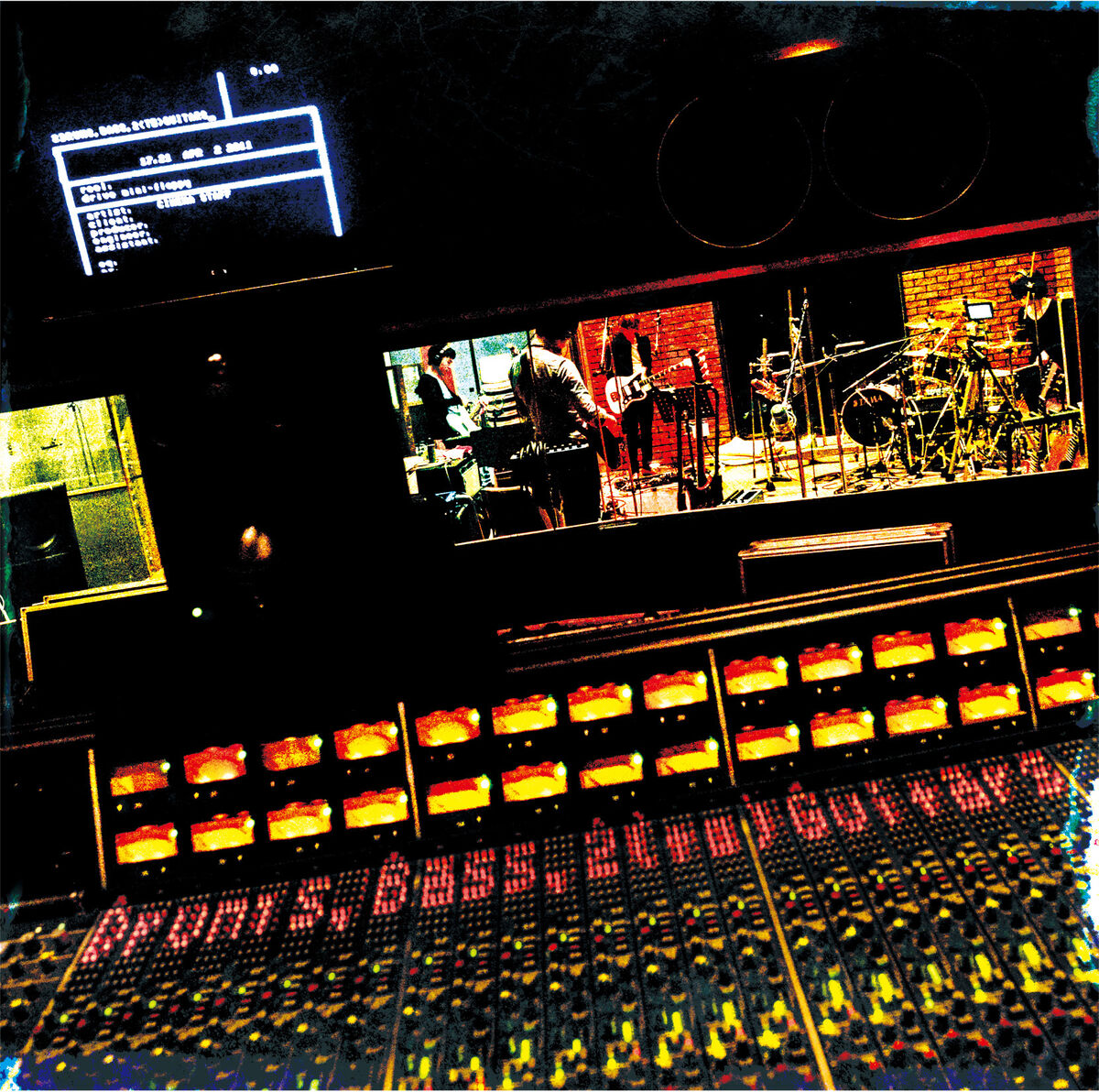 Album cover of Great Escape