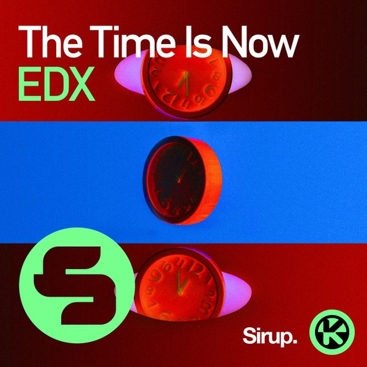 Album cover of The Time Is Now