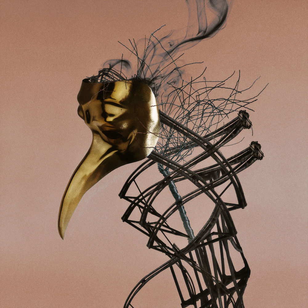 Album artwork for Nobody by Claptone