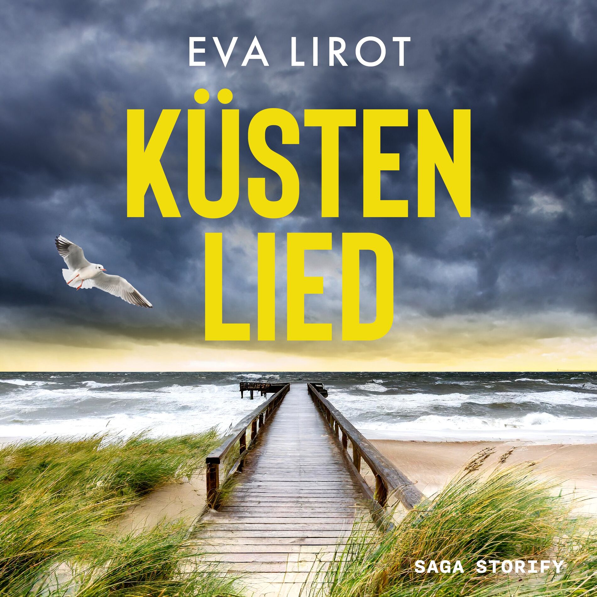 Album cover of Küstenlied