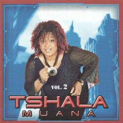 Cover of Tshala Muana, Vol. 2
