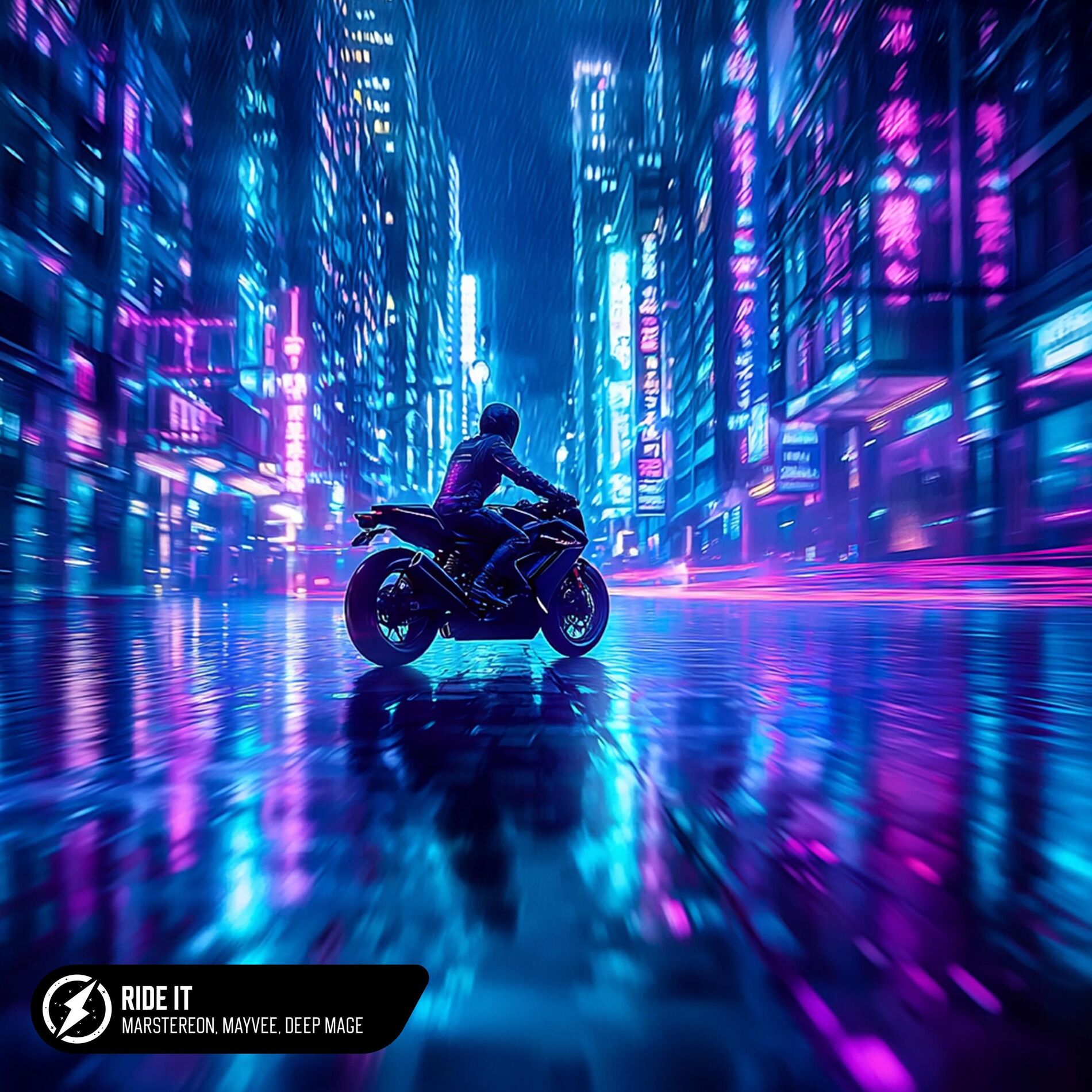 Album cover of Ride It