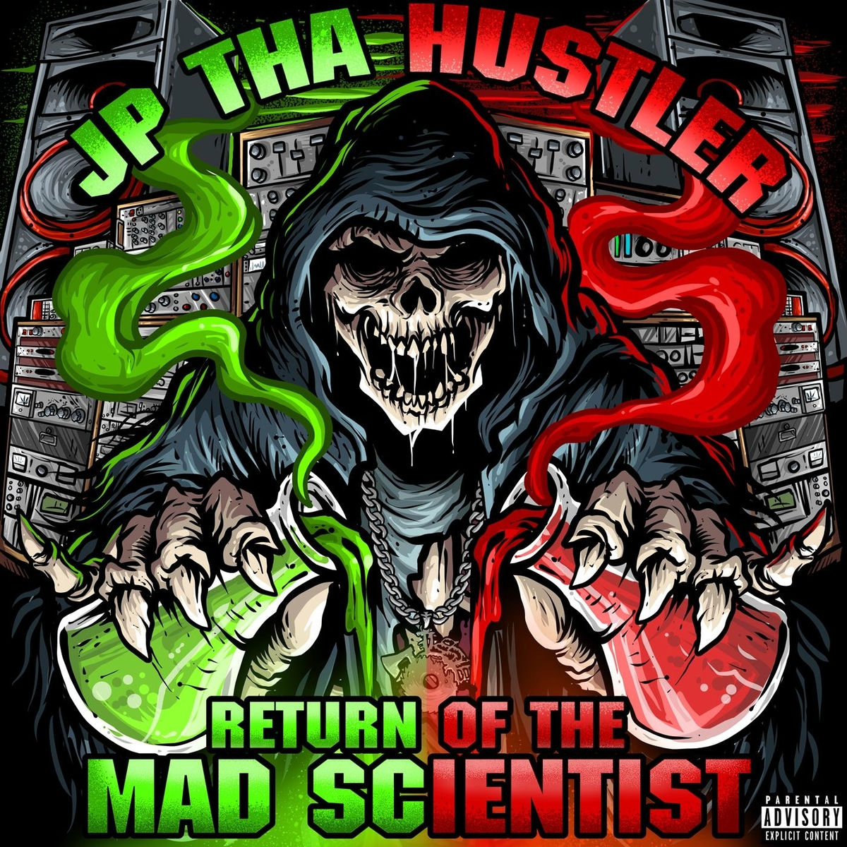 【G-RAP】jp tha hustler JP Tha Hustler | HorrorcoreWiki