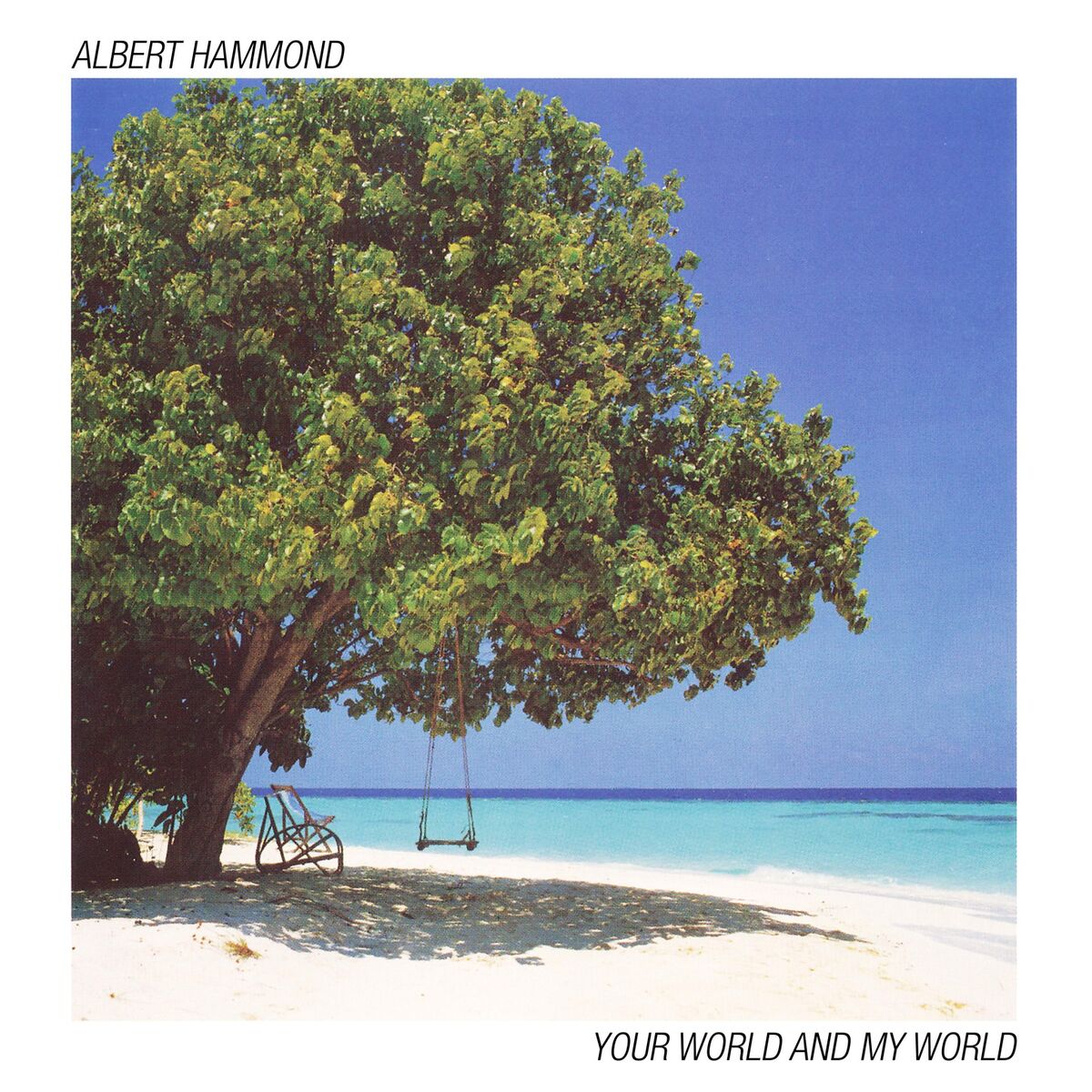 Album cover of Your World and My World