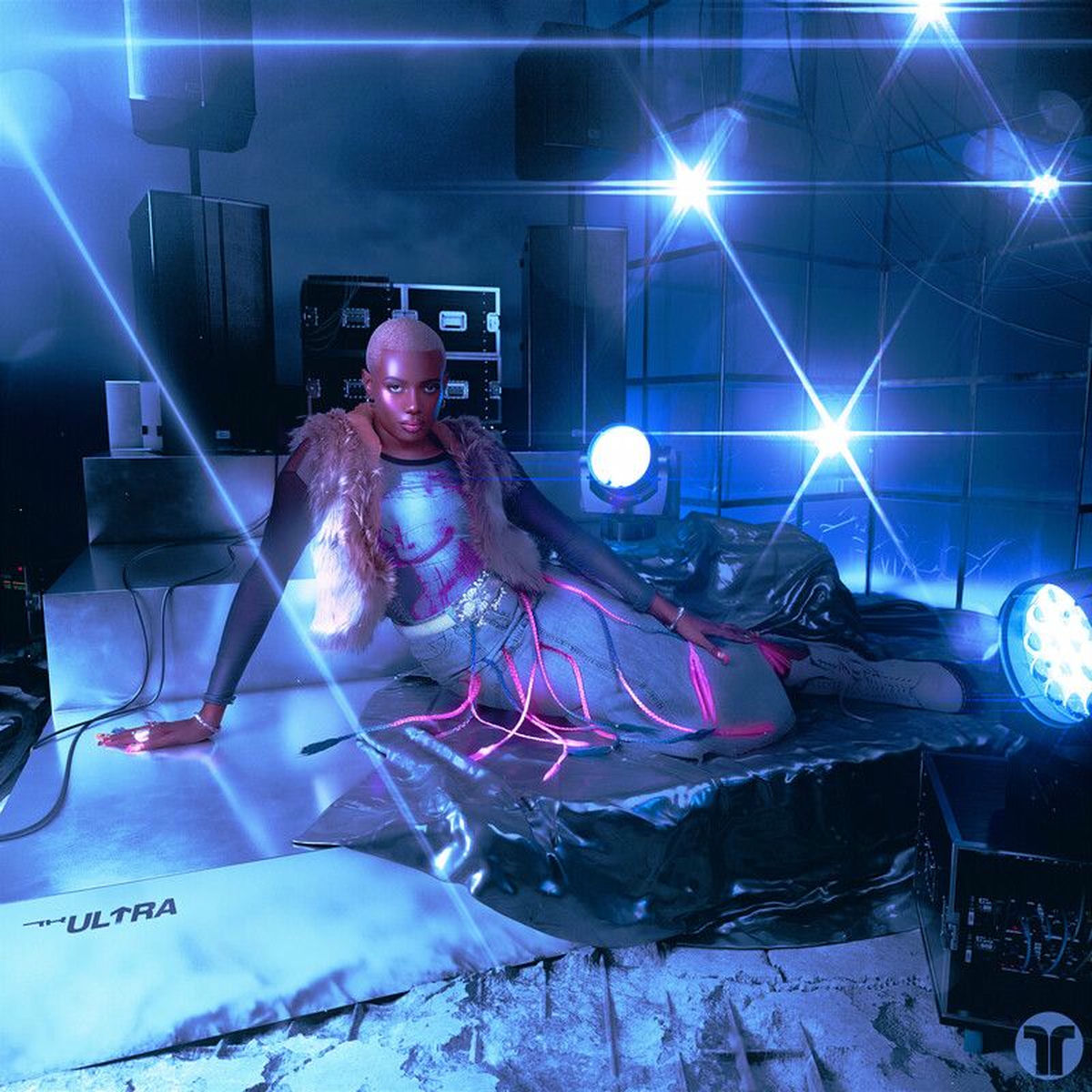 Album cover of TK ULTRA