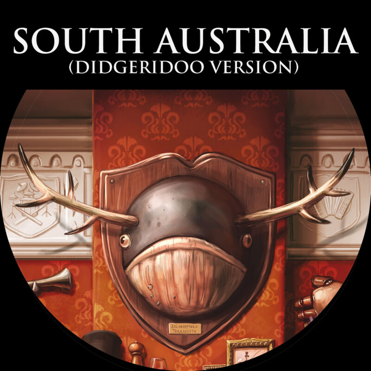 Album cover of South Australia