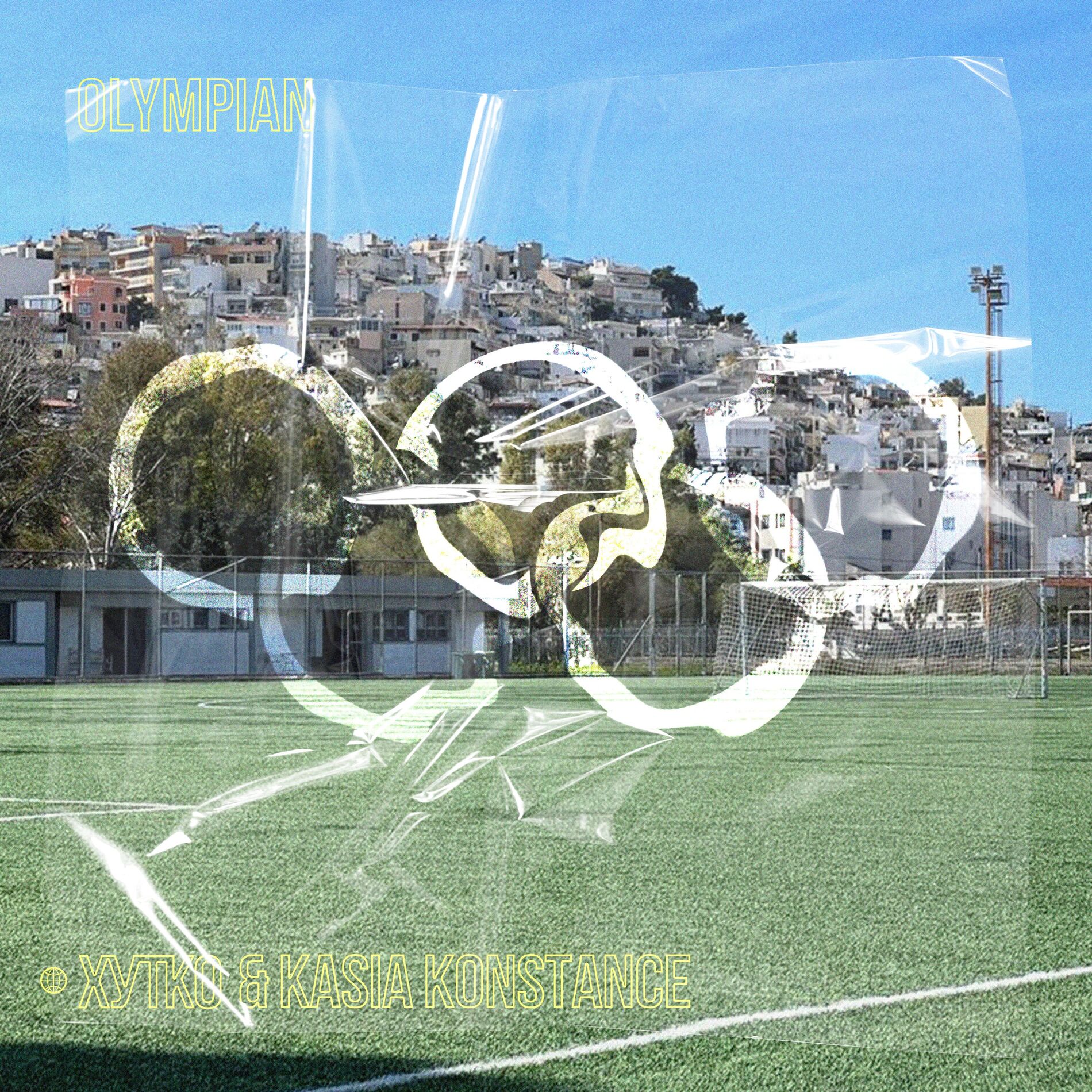 Album cover of Olympian