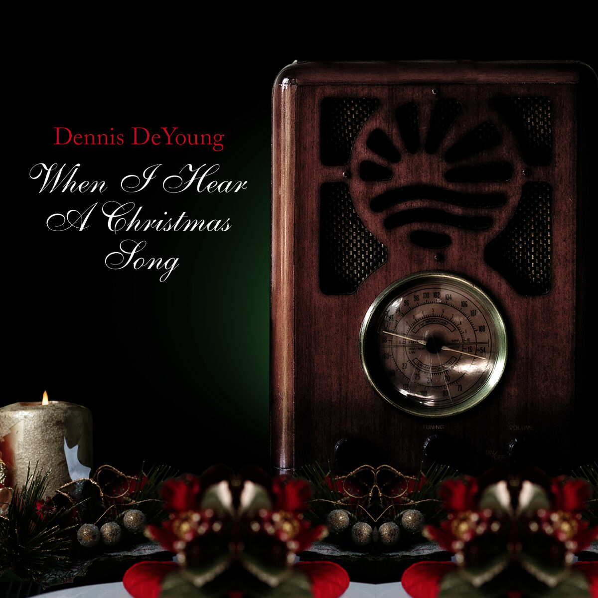 Album cover of When I Hear A Christmas Song