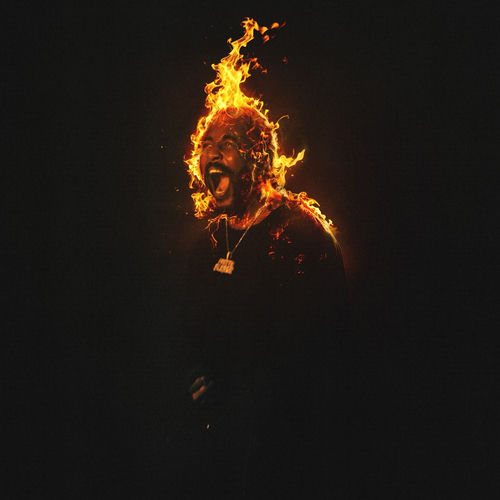 In The Fire artwork