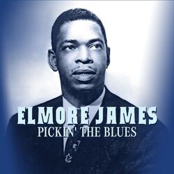 Cover of Pickin' the Blues