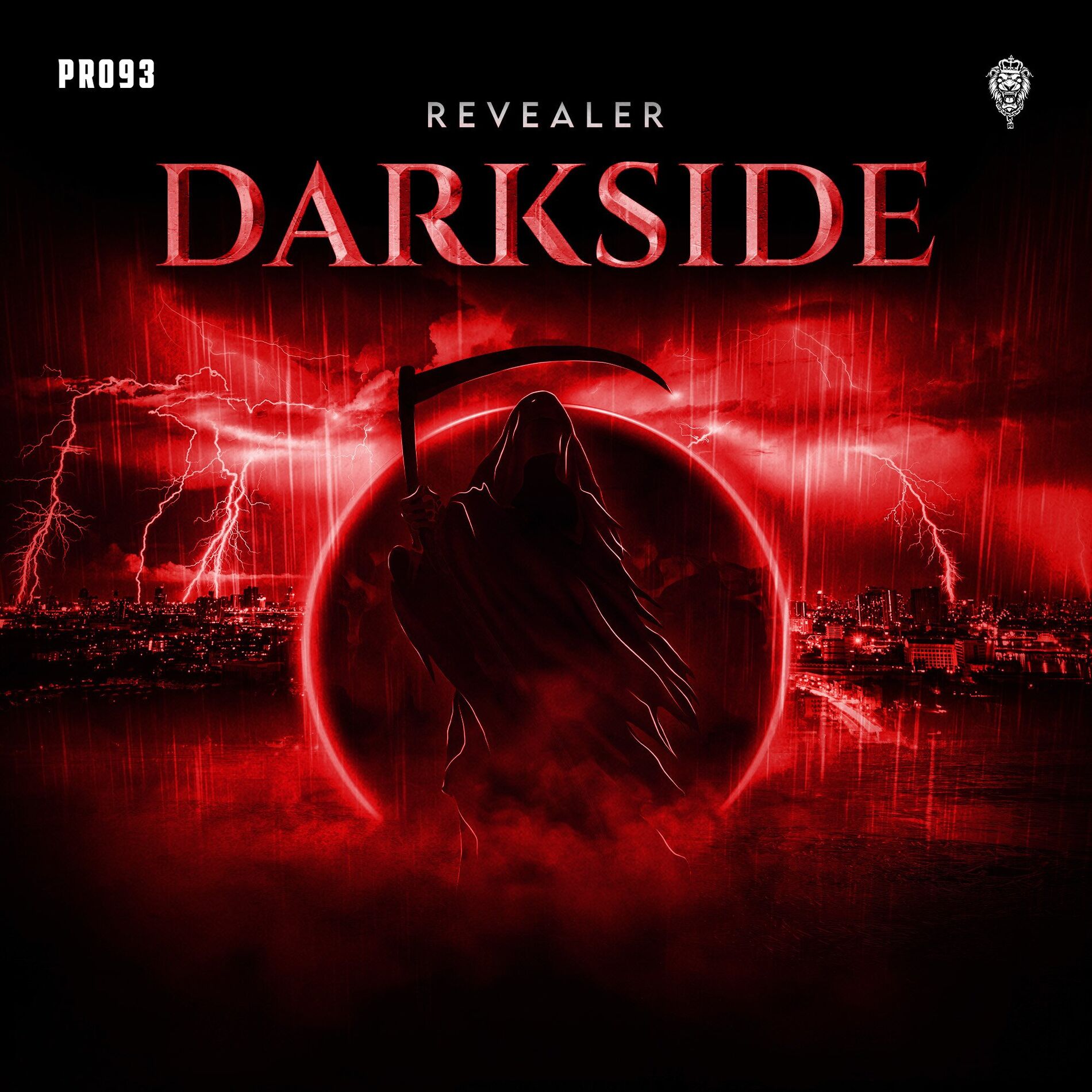 Album cover of Darkside