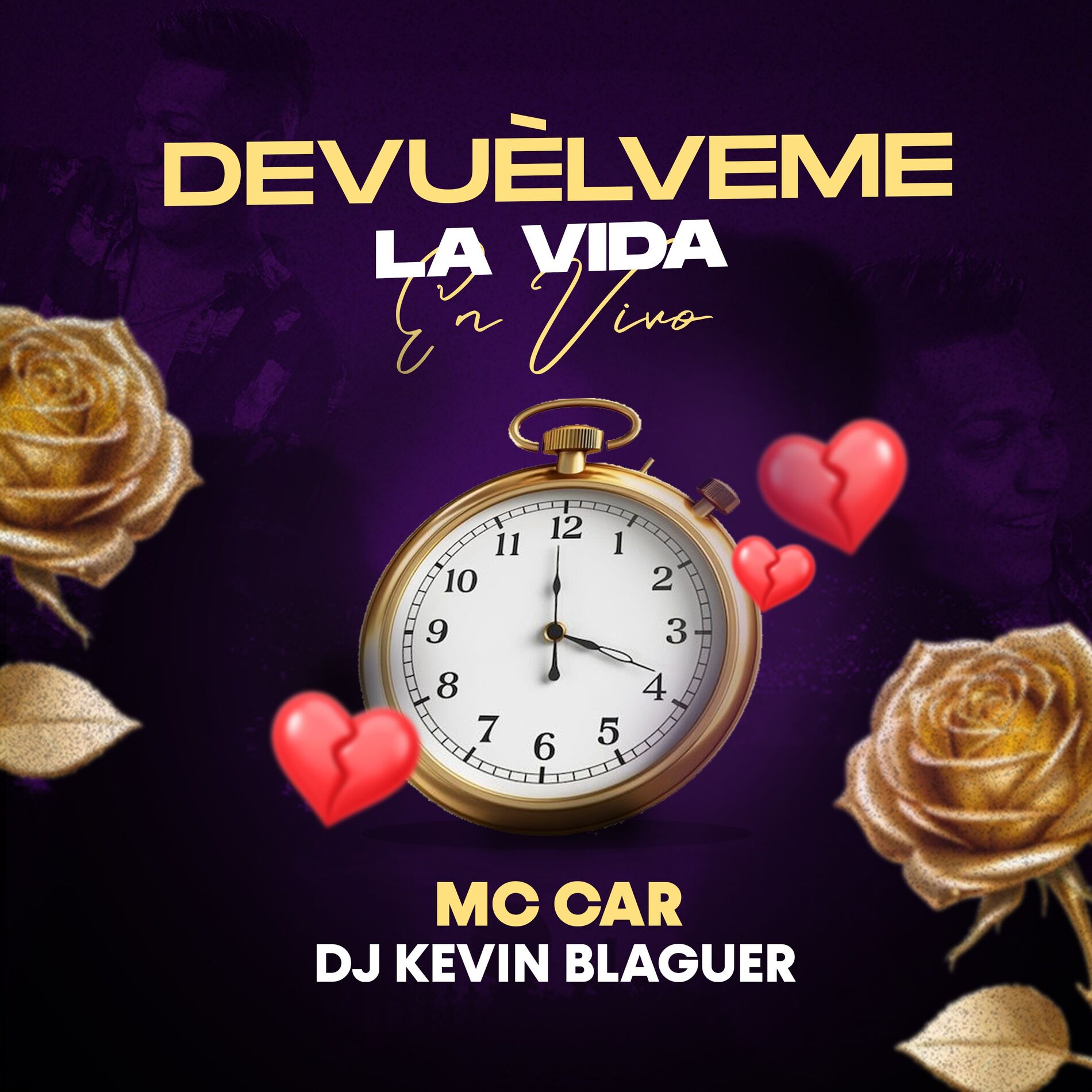 Album cover of Devuélveme la Vida