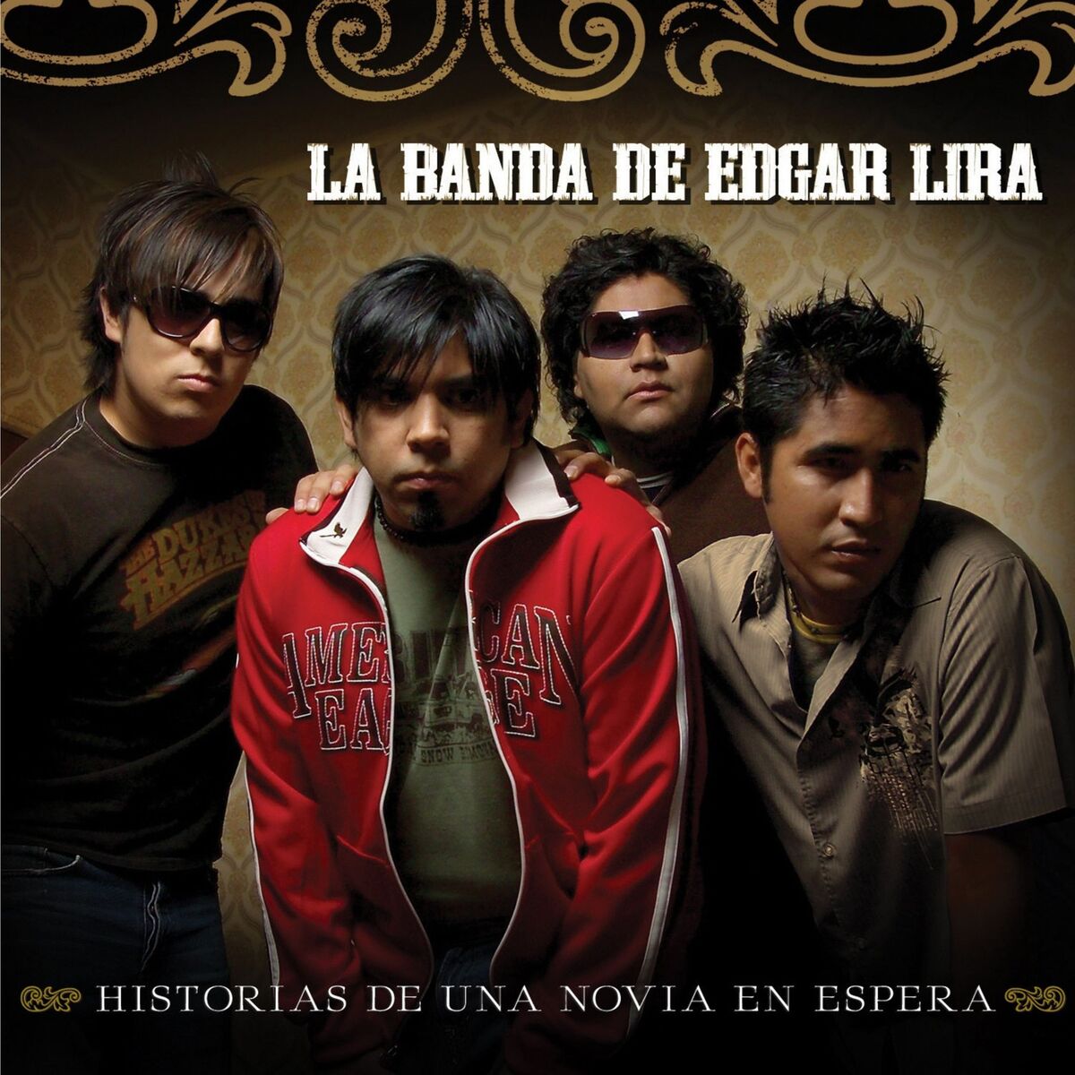 Album cover of Historias de una Novia en Espera