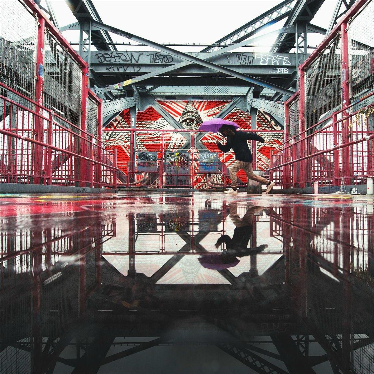 Album cover of Mr. Alibi