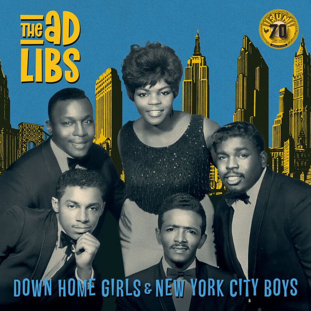 Pochette du titre The Boy From New York City (Alternate)