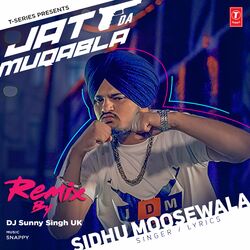 Cover of Jatt Da Muqabla Remix