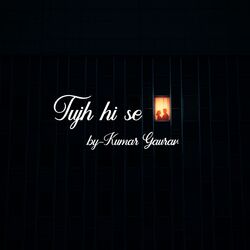 Cover of Tujh hi se