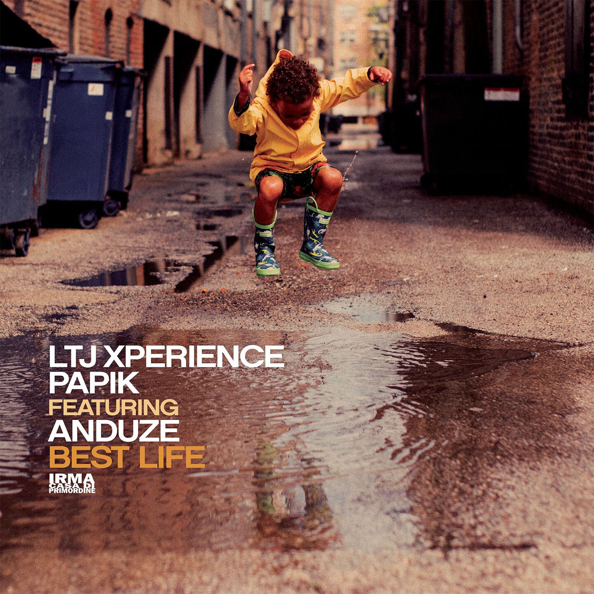 Album cover of Best Life