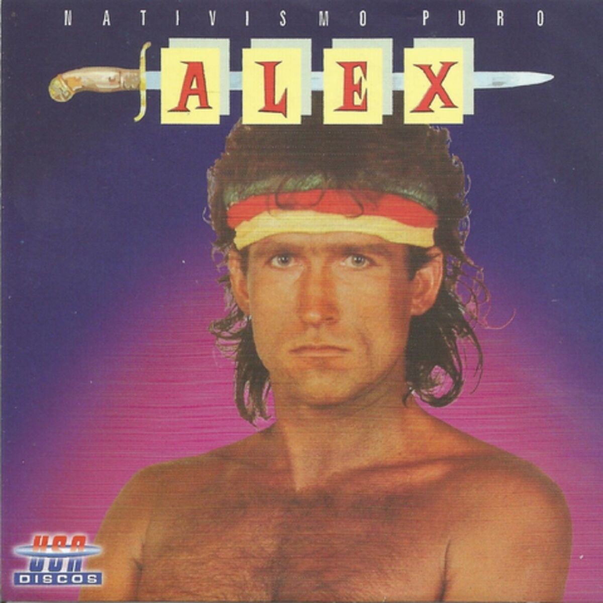 Album cover of NATIVISMO PURO