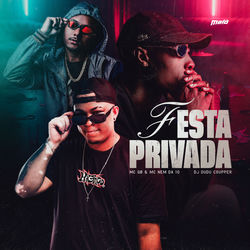 Cover of Festa Privada by undefined