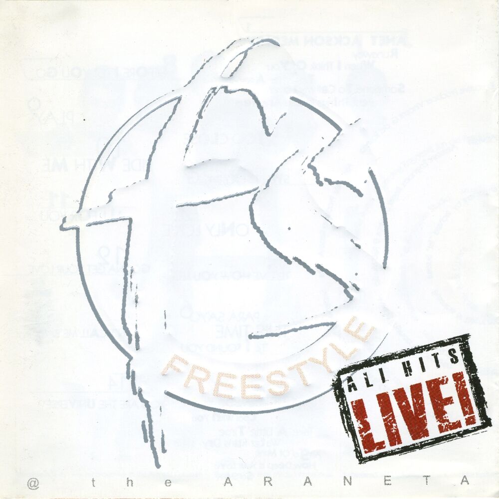 Picture of All Hits Live at the Araneta