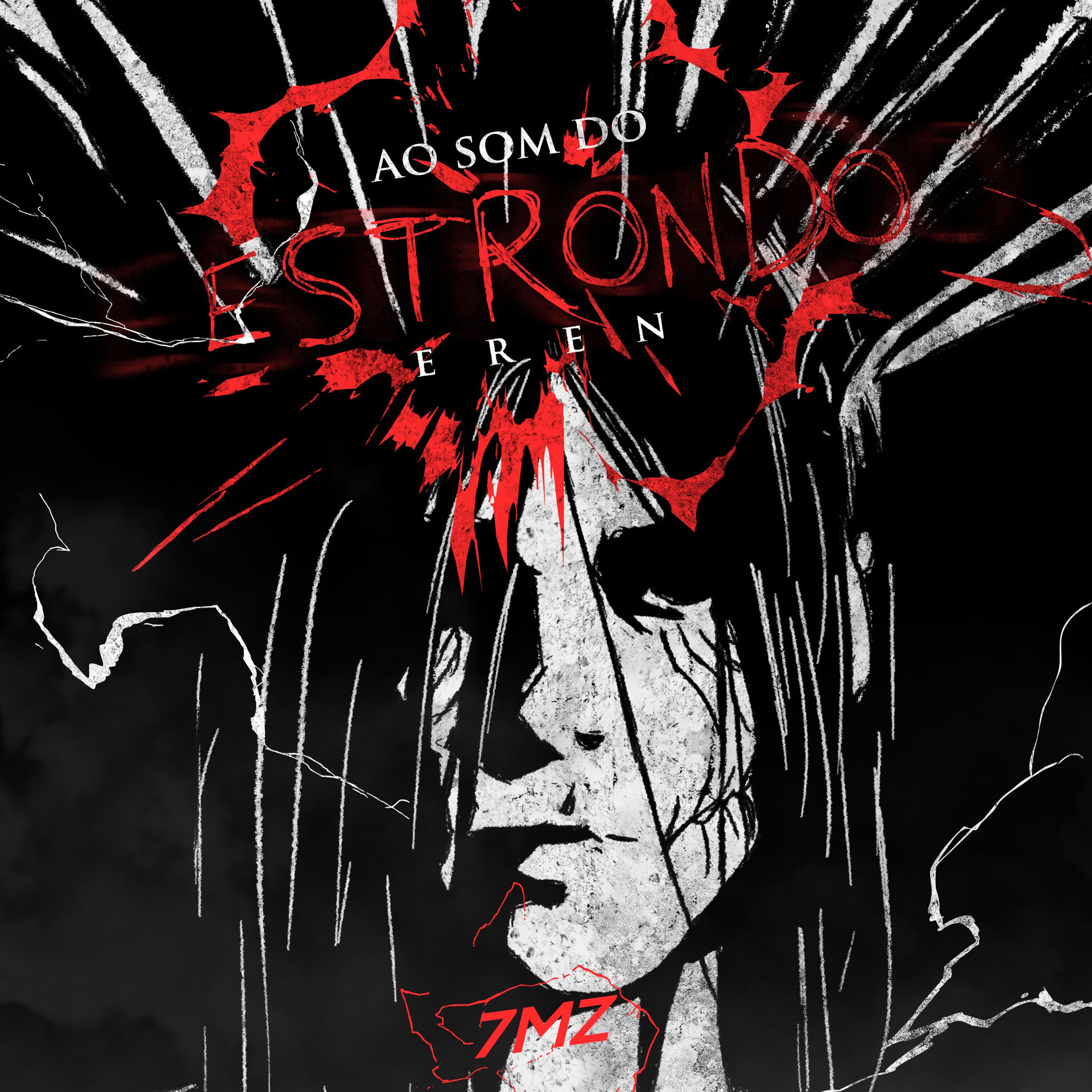 Eren: AO SOM DO ESTRONDO - 7 Minutoz | Deezer