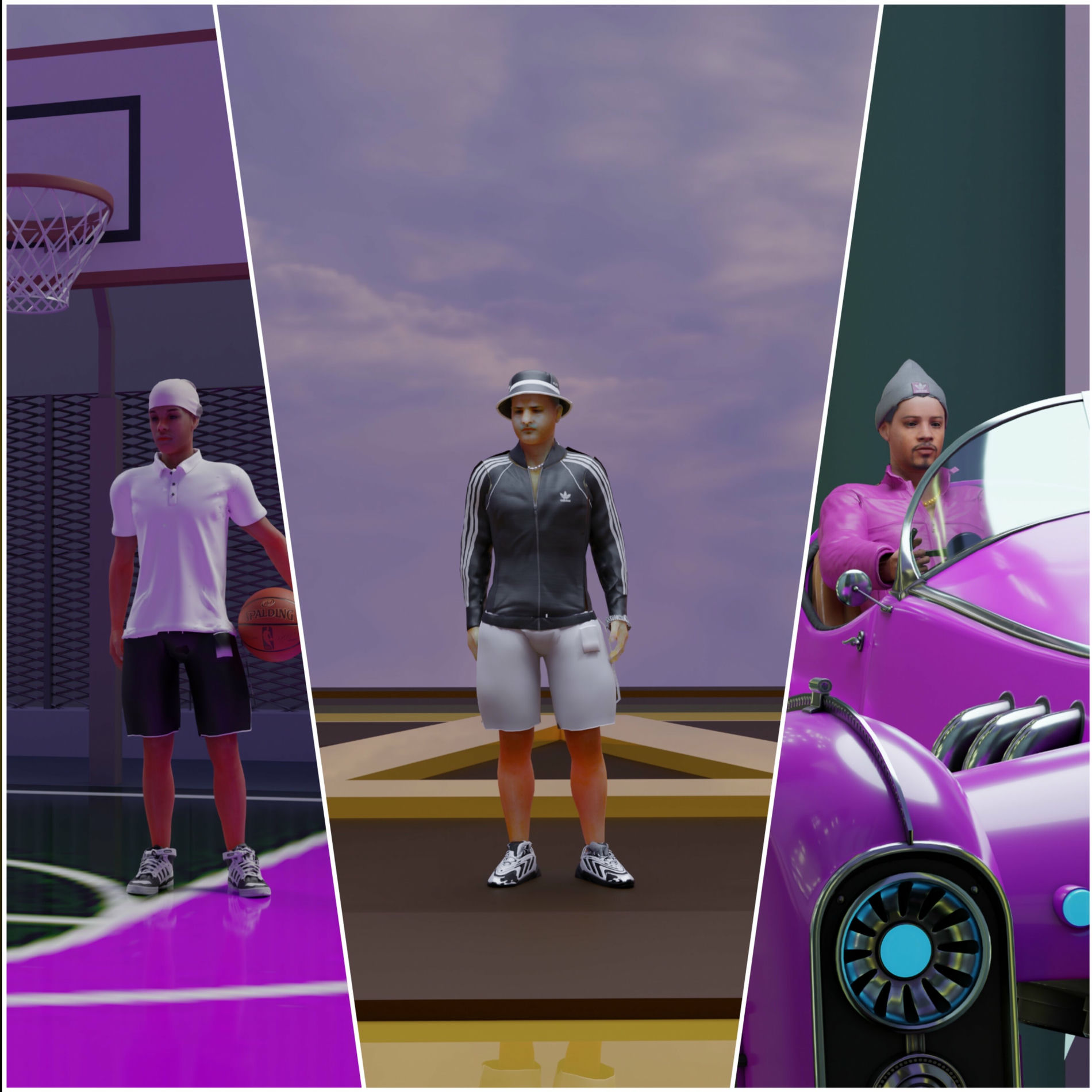 Album cover of Afro Futurista