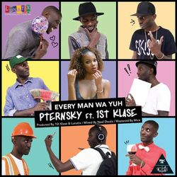 Cover of Every Man Wa Yuh