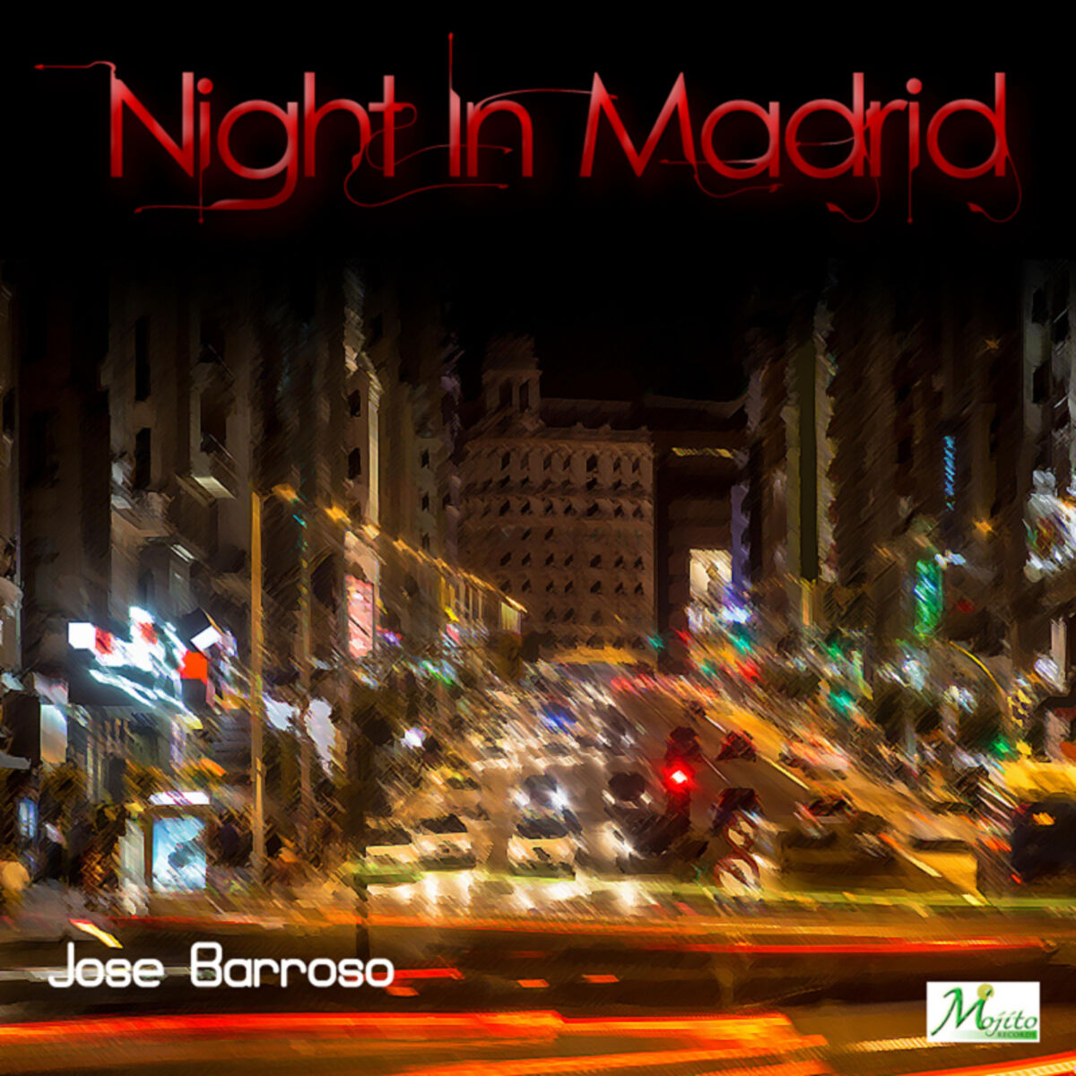 Album cover of Bravo Matador