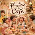 Playtime at the Café