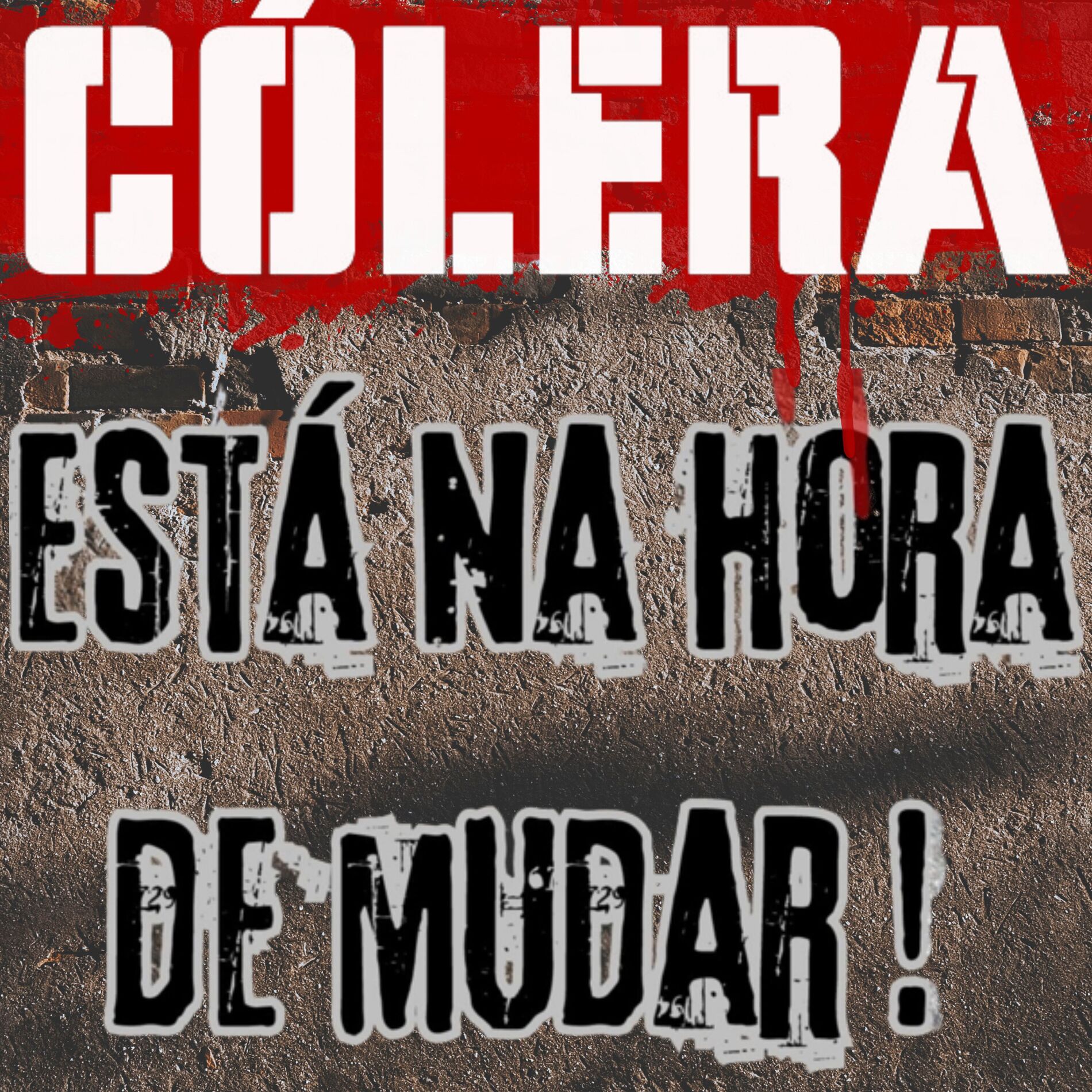 Album cover of Está na Hora de Mudar!