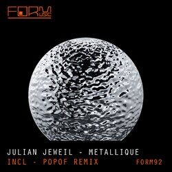 Cover of Metallique