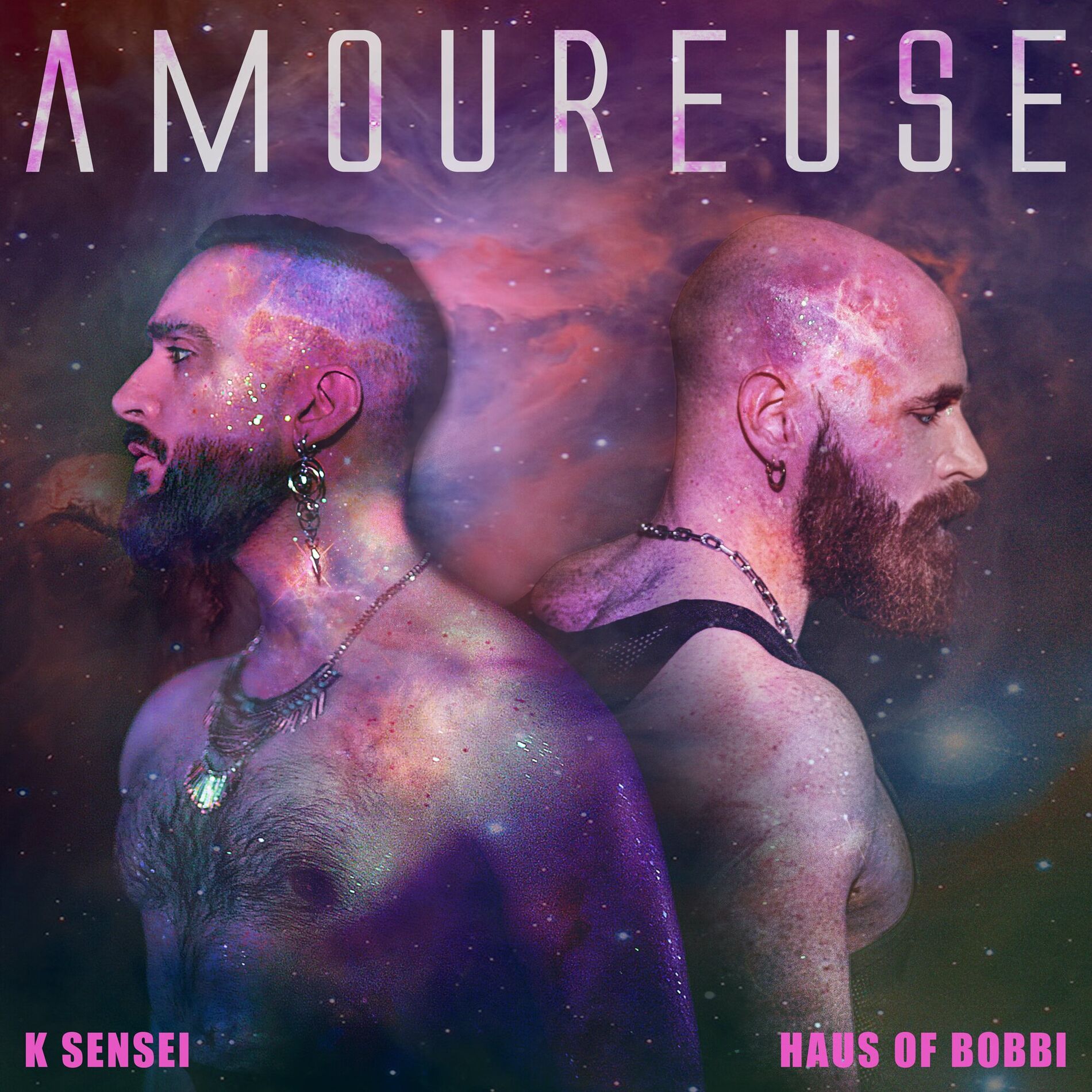 Album cover of Amoureuse