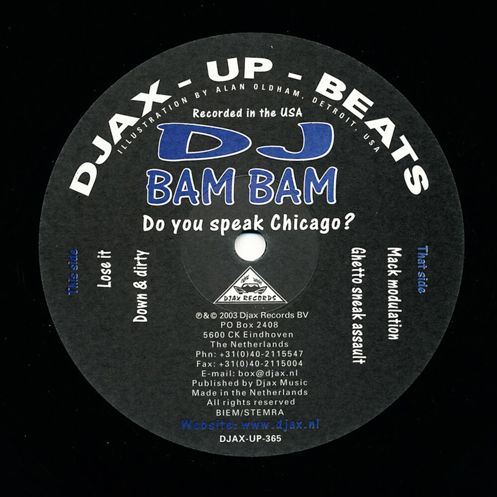 Picture of Do You Speak Chicago?
