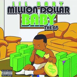 Cover of Million Dollar Baby