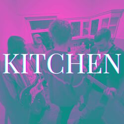 Cover of Kitchen