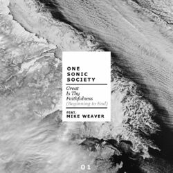 Cover of Great Is Thy Faithfulness (Beginning to End) [feat. Mike Weaver] (feat. Mike Weaver)