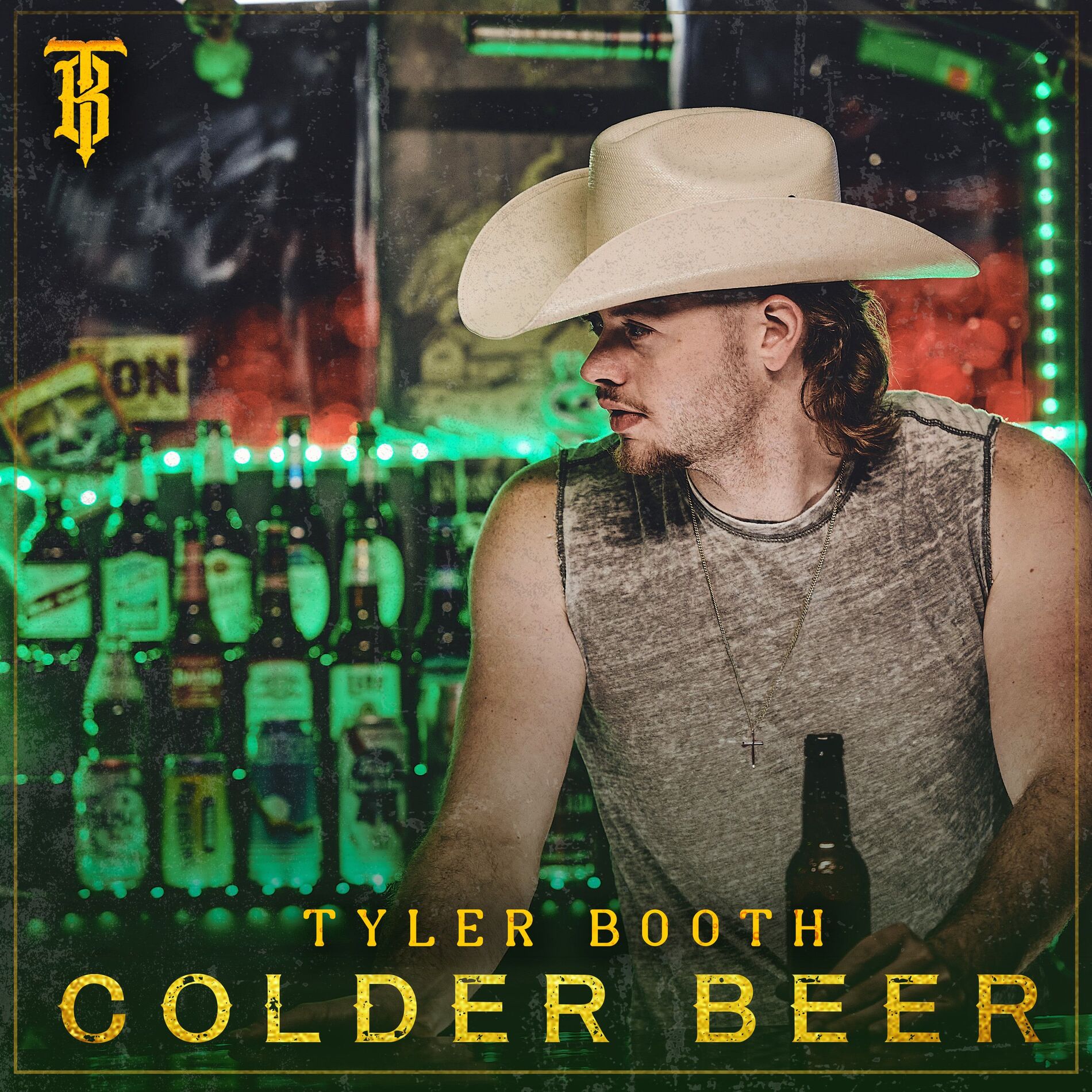 Album cover of Colder Beer