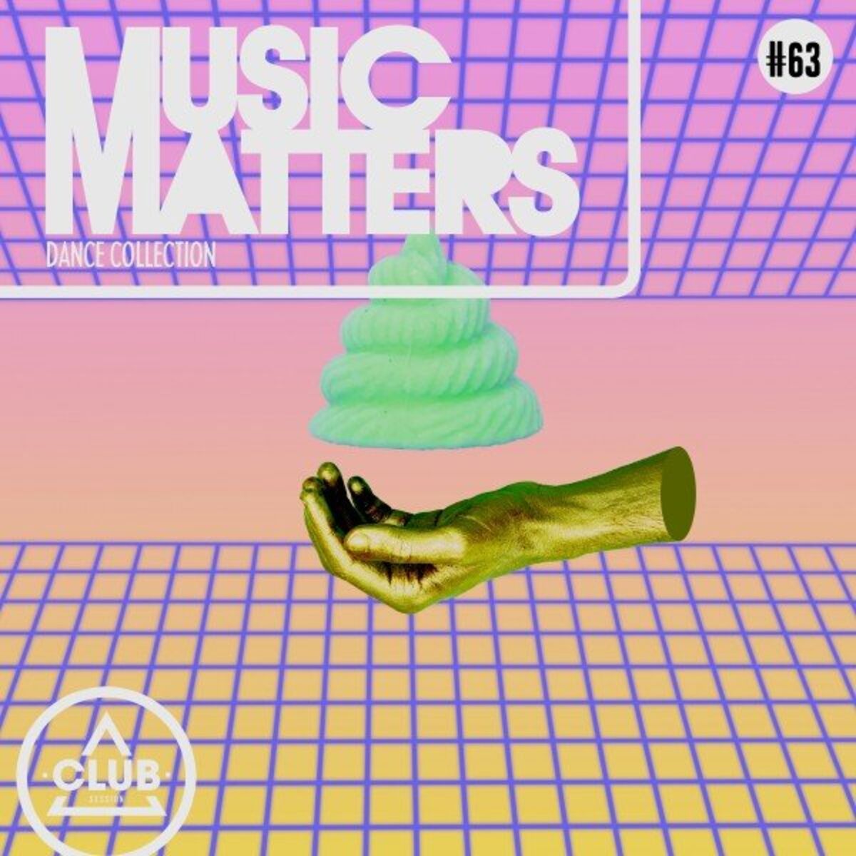 Album cover of Music Matters: Episode 63