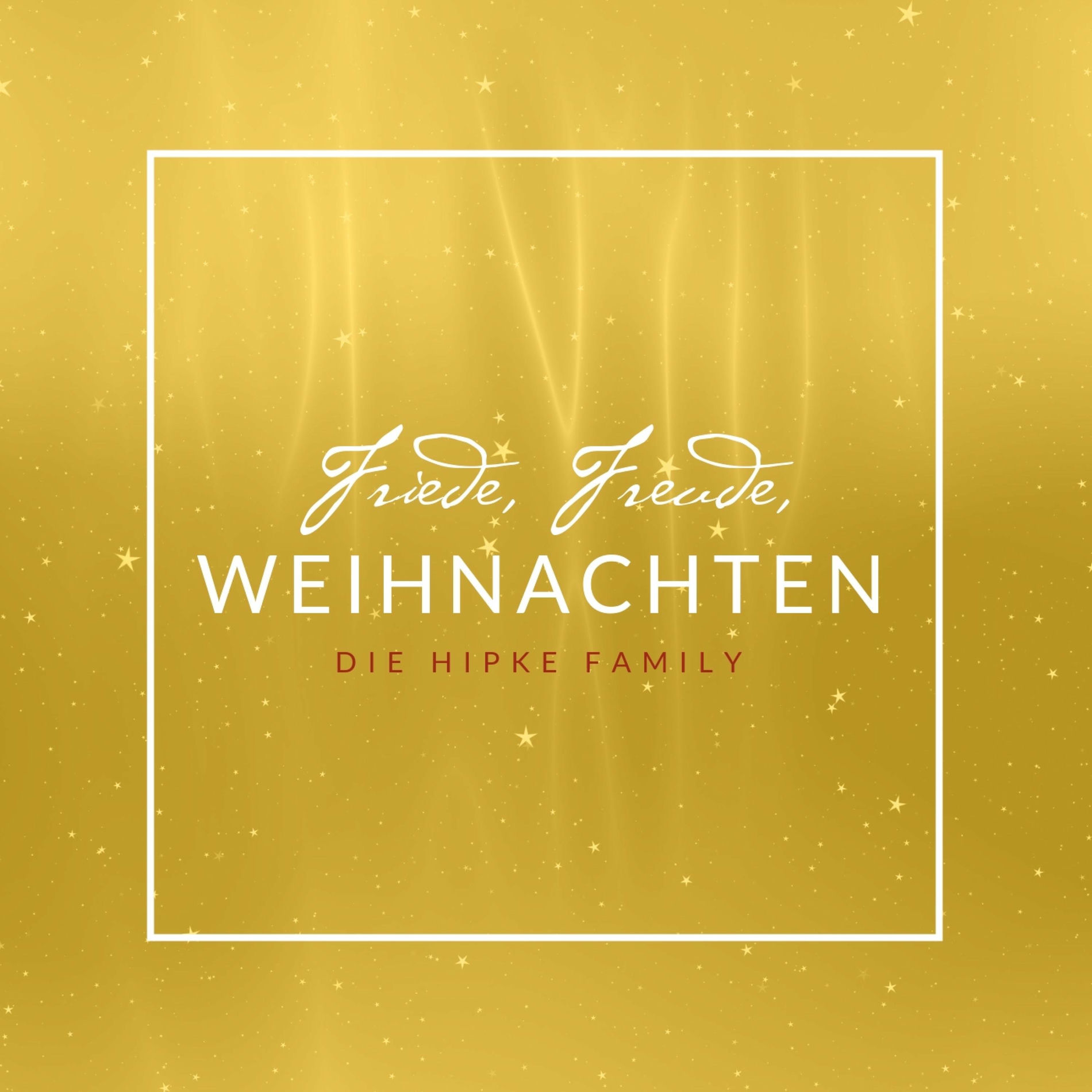 Album cover of Friede, Freude, Weihnachten