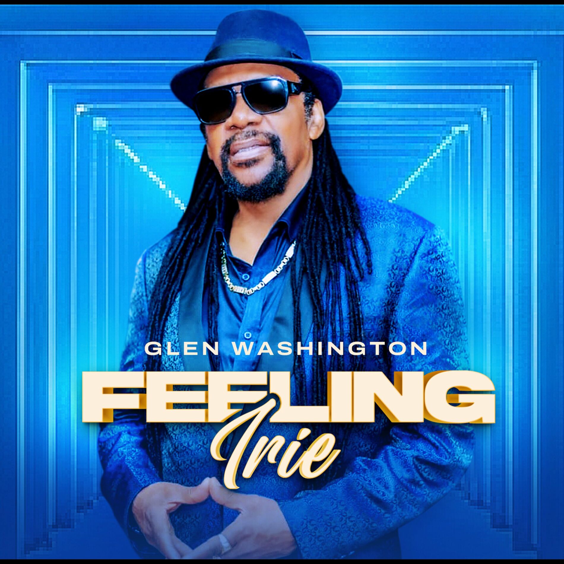 Album cover of Feeling Irie