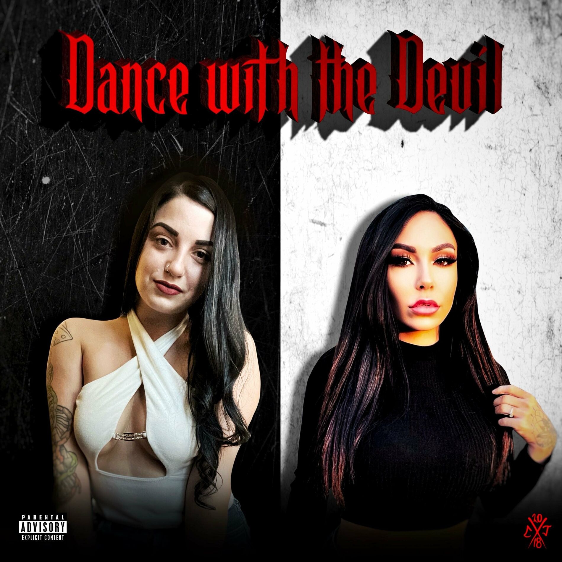 Album cover of Dance With The Devil