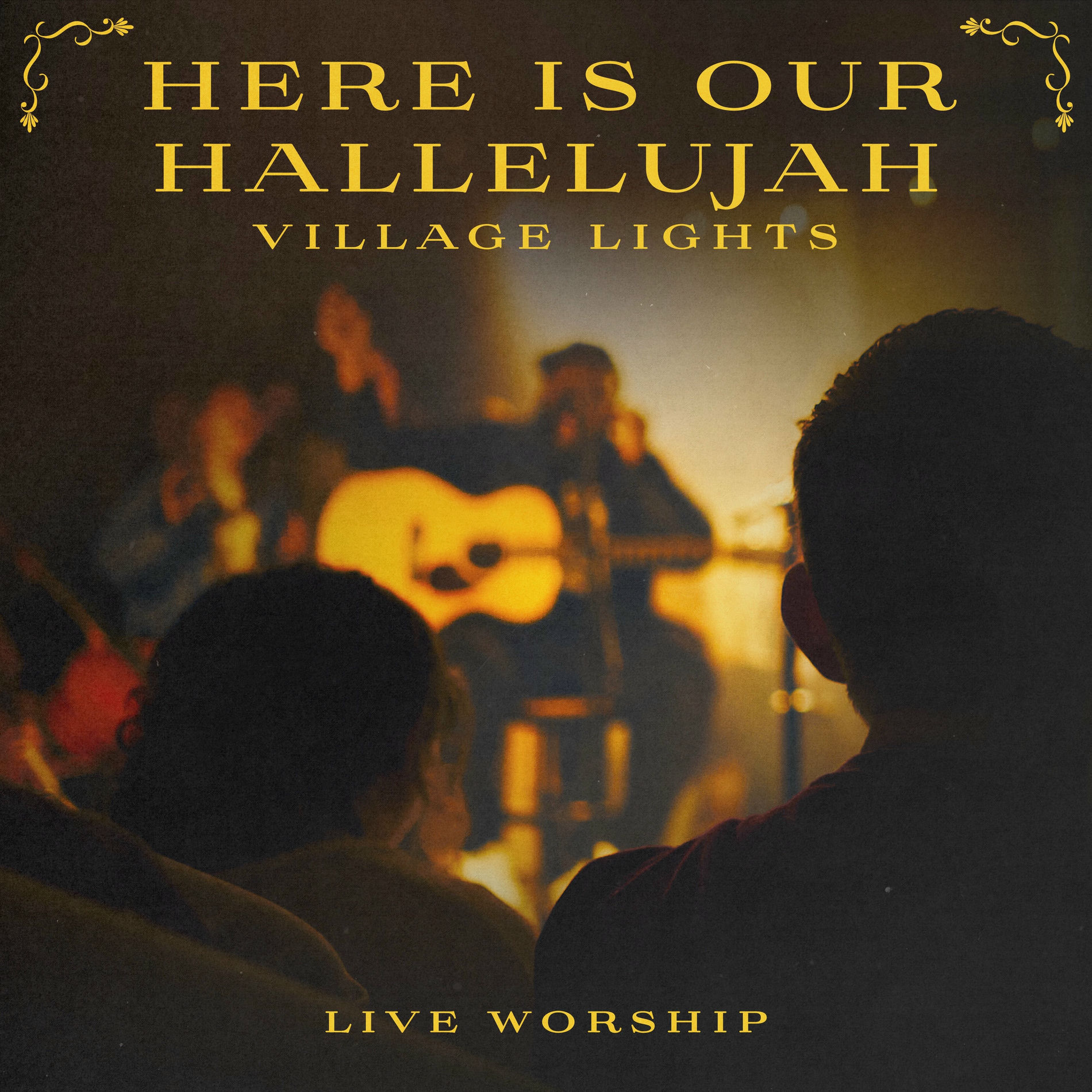 Album cover of Here Is Our Hallelujah