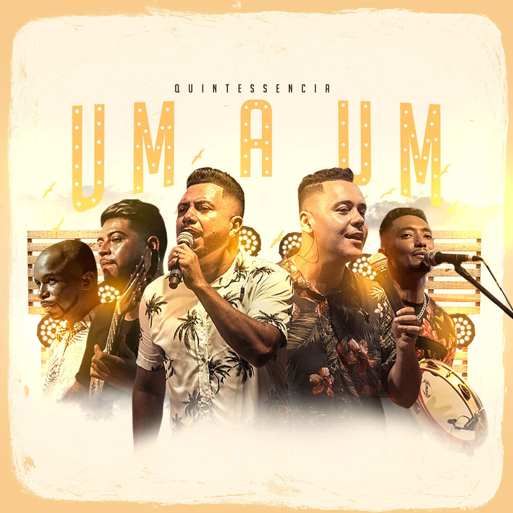 Picture of Um a Um (Ao Vivo)