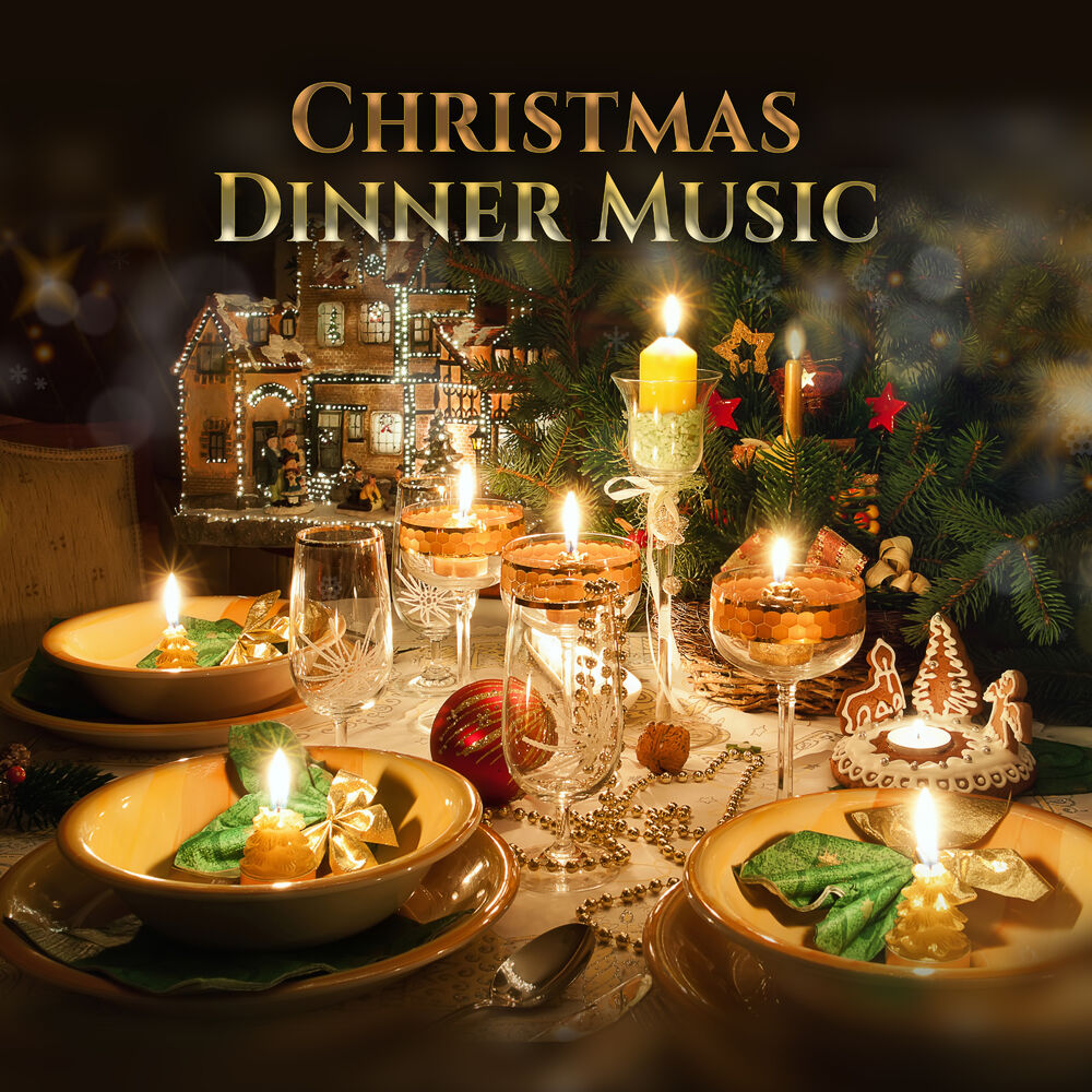 Picture of Christmas Dinner Music