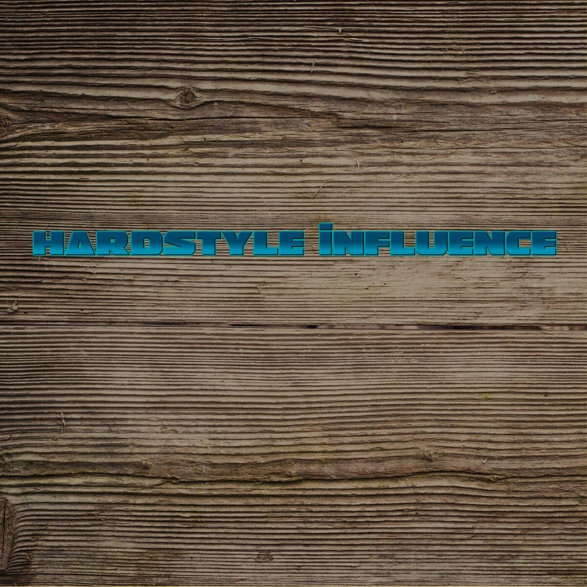 Album cover of Hardstyle Influence