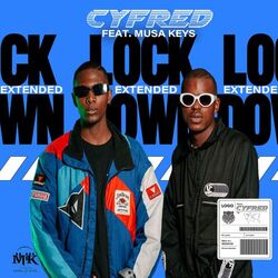 Cover of Lockdown (feat. Musakeys)