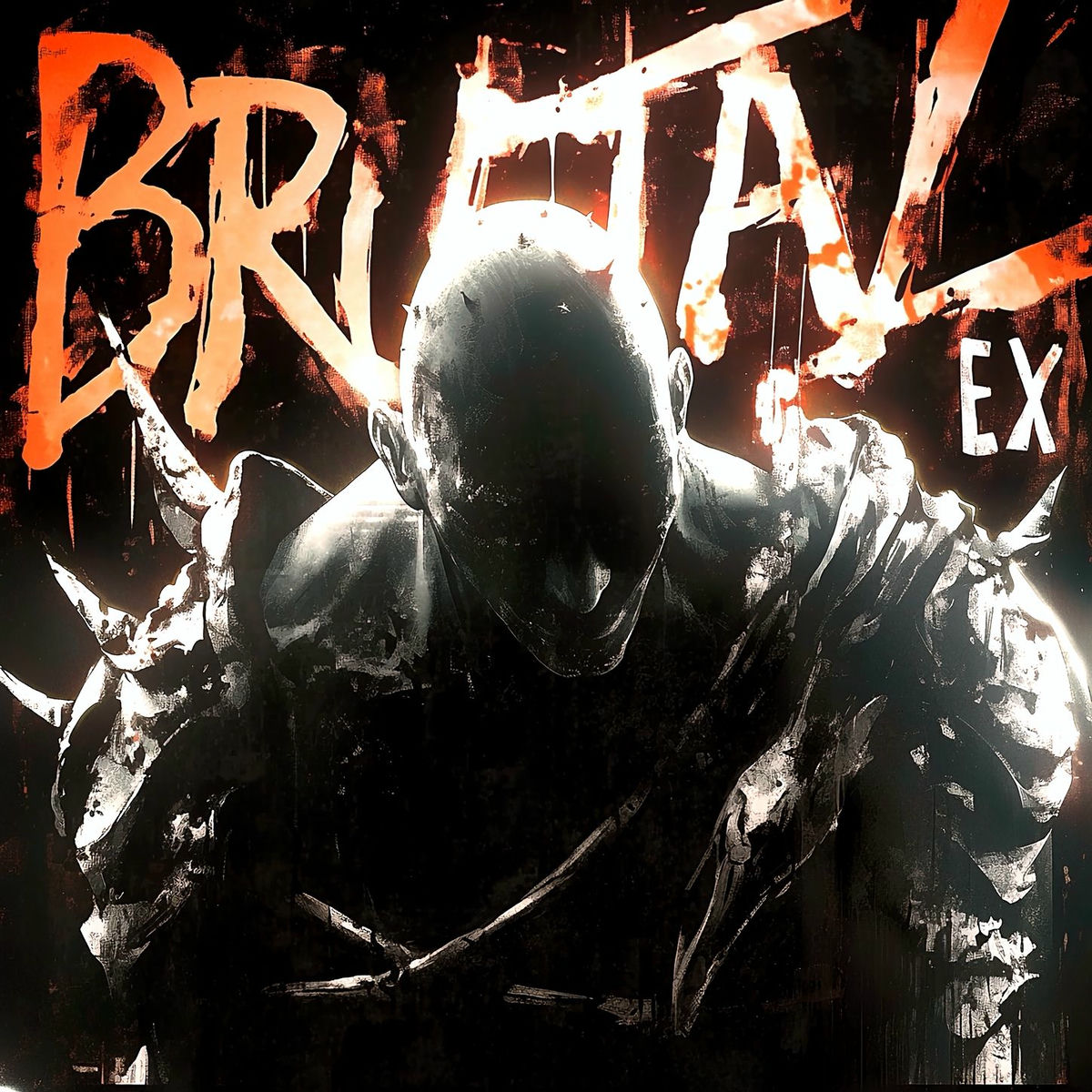 Album cover of BRUTAL EX
