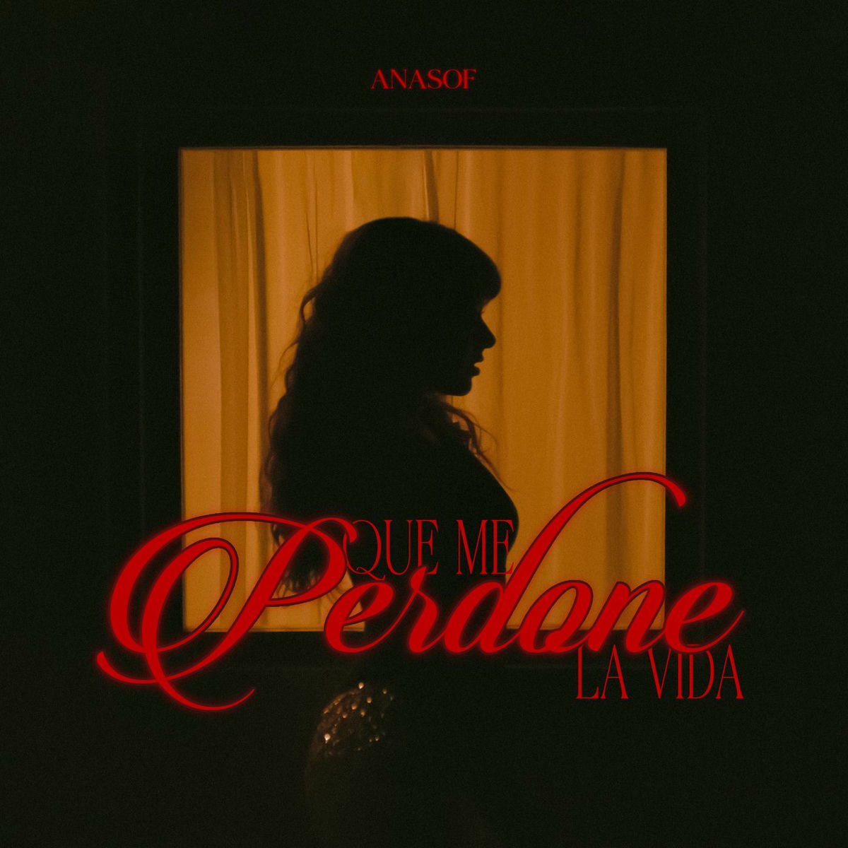 Album cover of QUE ME PERDONE LA VIDA