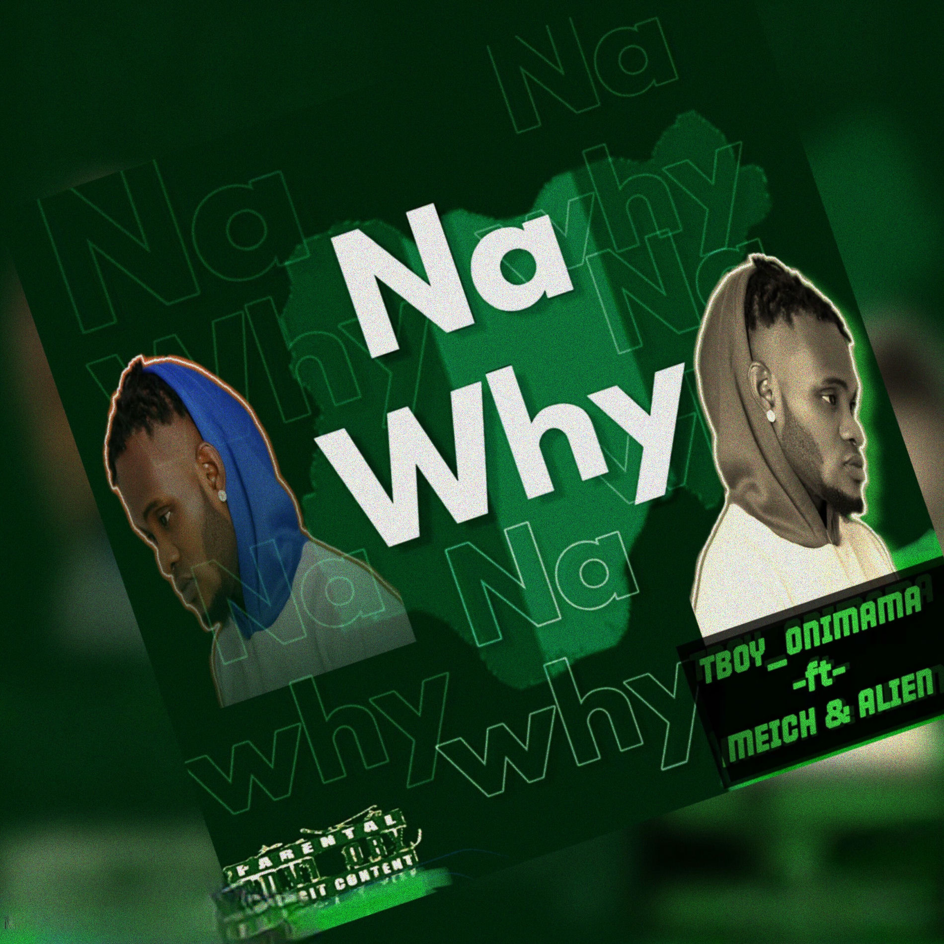 Album cover of Na Why